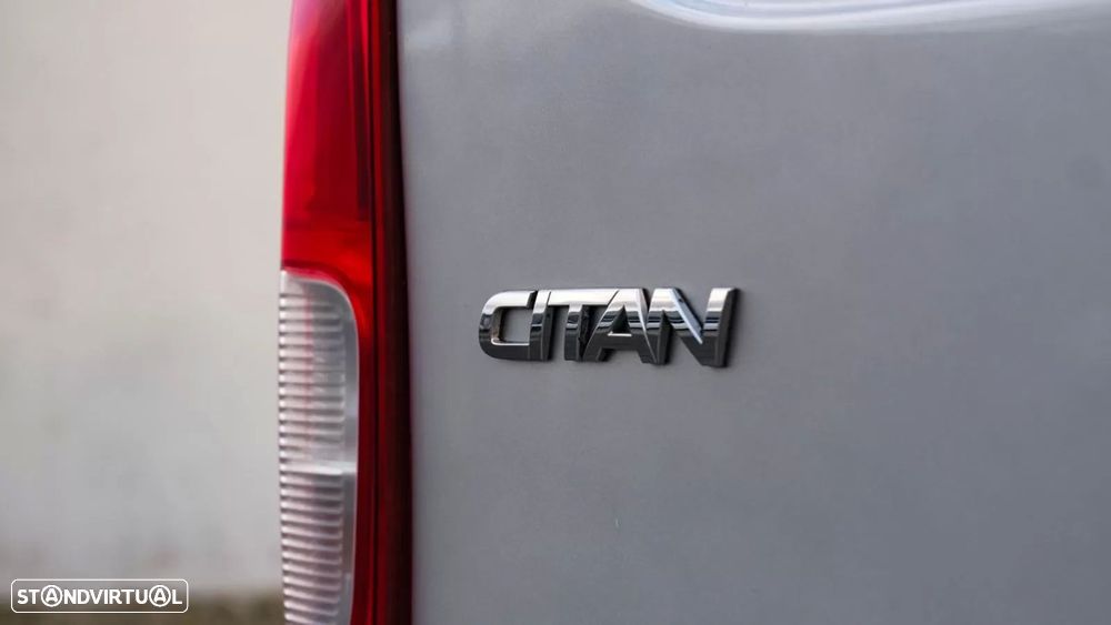Mercedes-Benz citan - 24