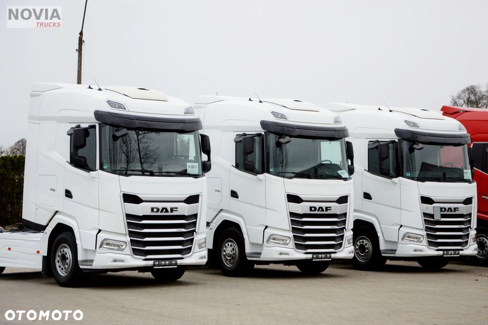 DAF XG 480 / 5 SZTUK! / ZF INTARDER KLIMA POST. / FULL LED / MIĘDZYOSIE/ BOGATE WERSJE! - 4