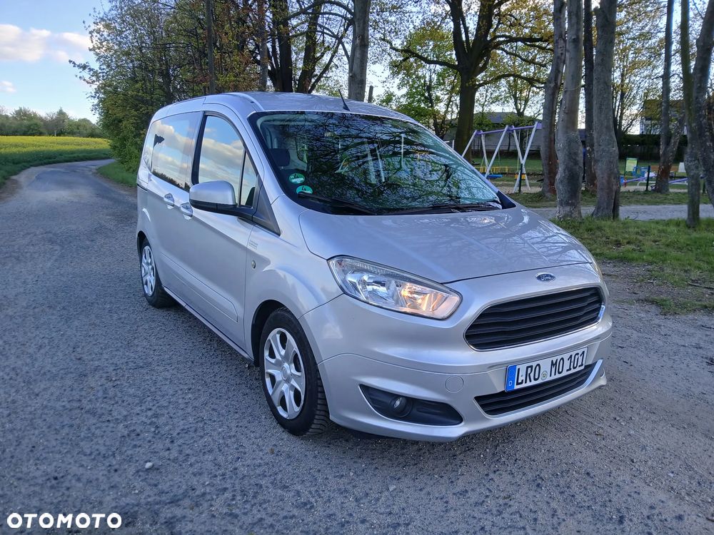 Ford Tourneo Courier 1.0 EcoBoost Titanium - 18