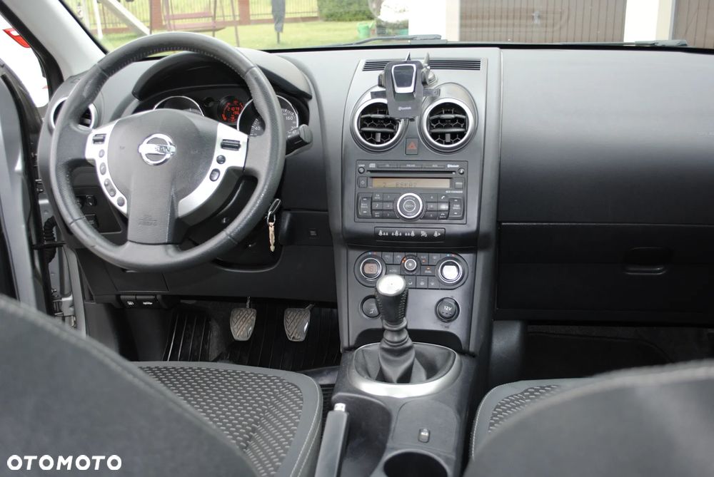 Nissan Qashqai+2 2.0 acenta - 18