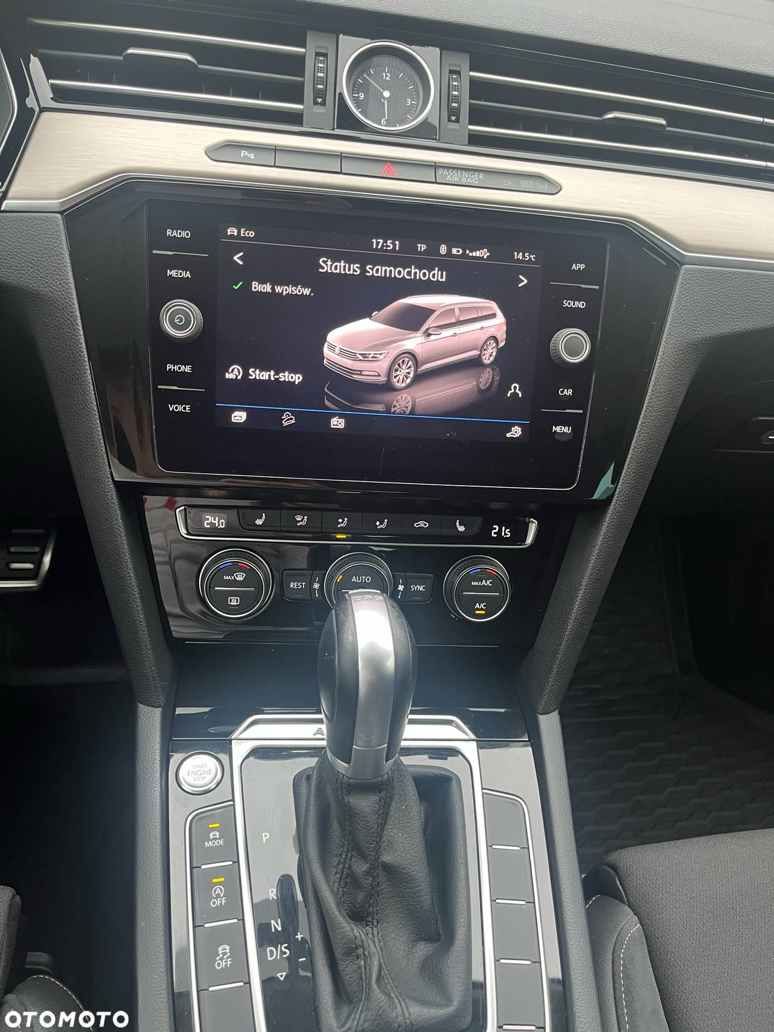 Volkswagen Passat 2.0 TDI 4Mot Elegance DSG - 7