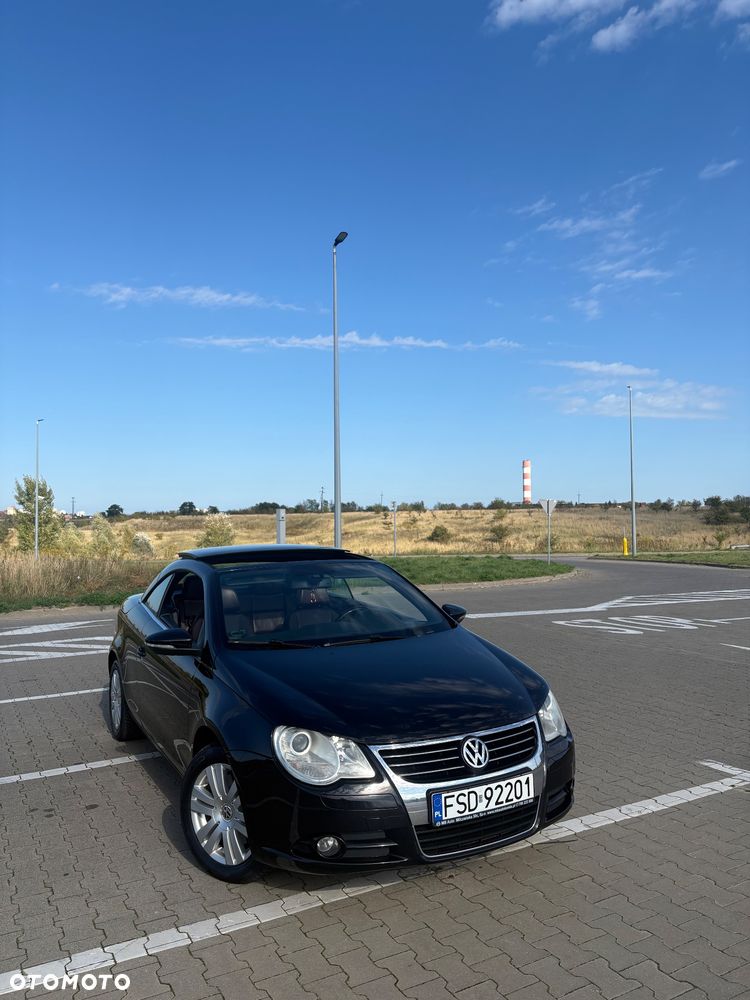 Volkswagen Eos 1.4 TSI - 1