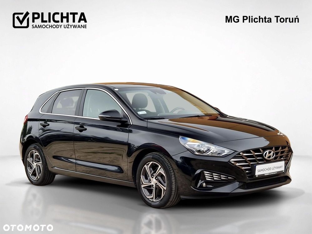Hyundai i30 1.0 T-GDI Smart - 8