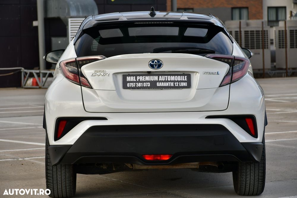 Toyota C-HR Style Selection - 6