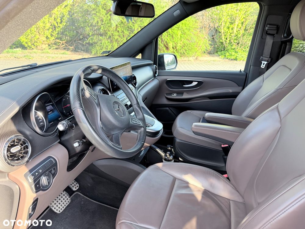 Mercedes-Benz Klasa V 250 d 4-Matic Avantgarde 9G-Tronic (d³ugi) - 17