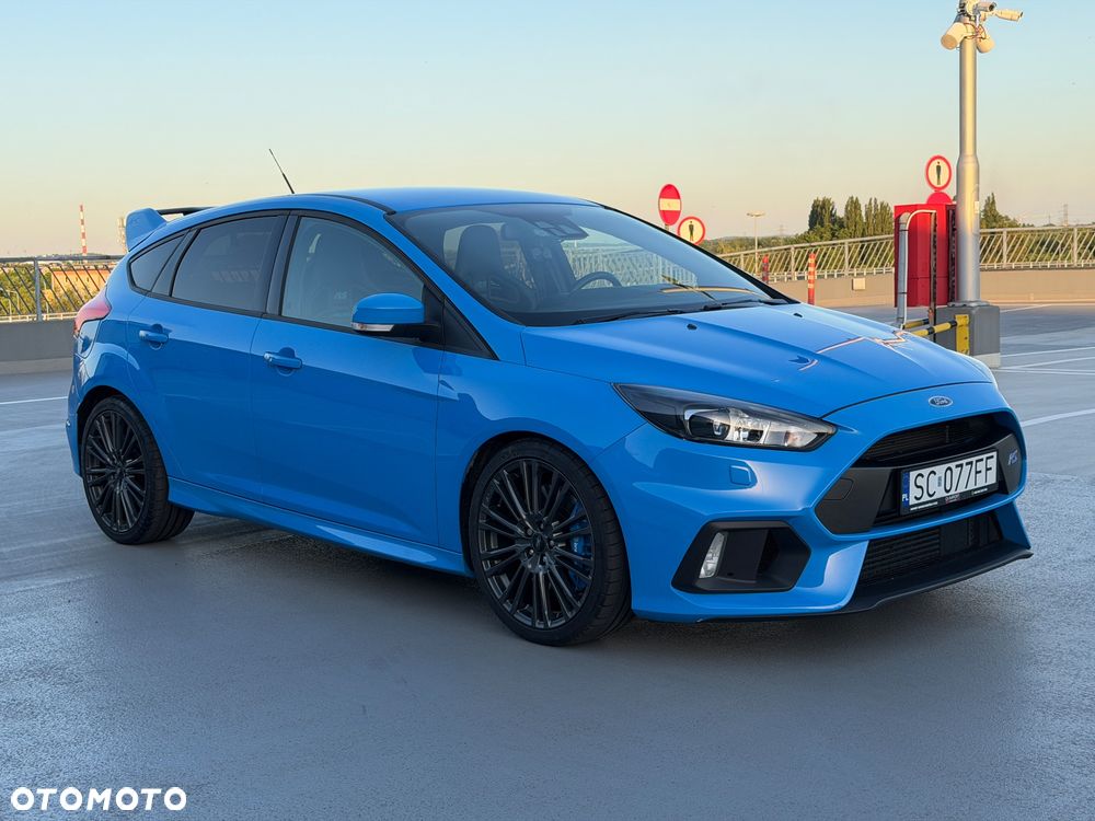 Ford Focus 2.3 EcoBoost RS - 6