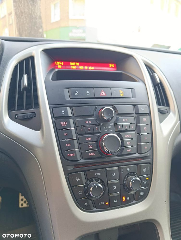 Opel Astra 1.4 T Active - 4