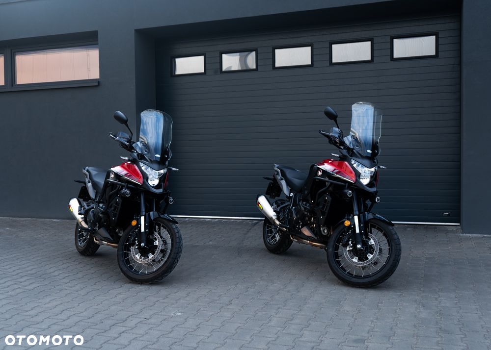 Honda VFR - 2