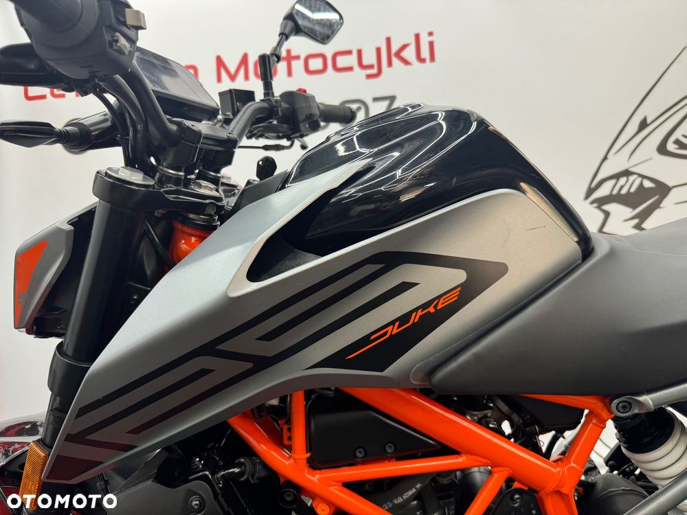 KTM Duke - 26