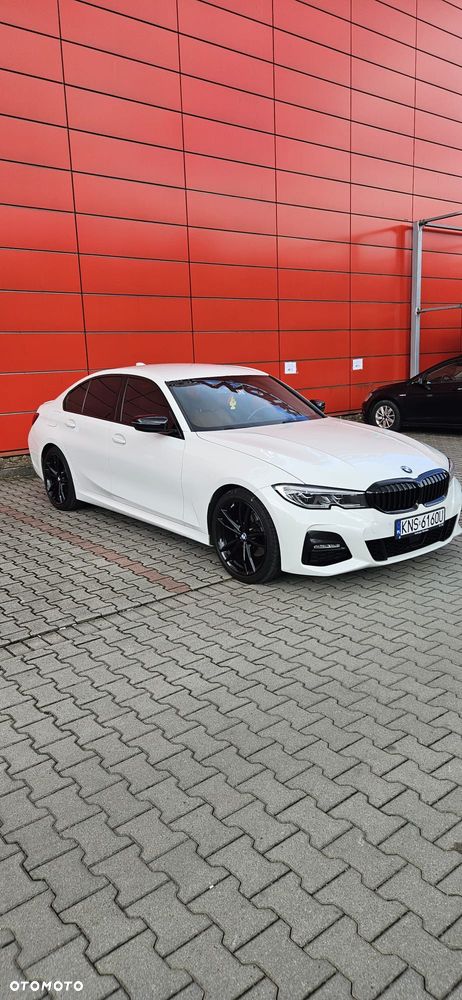 BMW Seria 3 320i GPF M Sport Shadow - 1