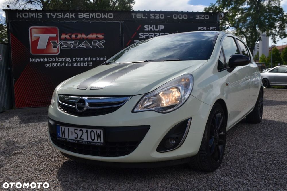 Opel Corsa - 2