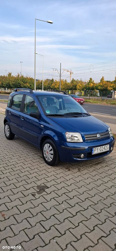 Fiat Panda 2004 photo 2