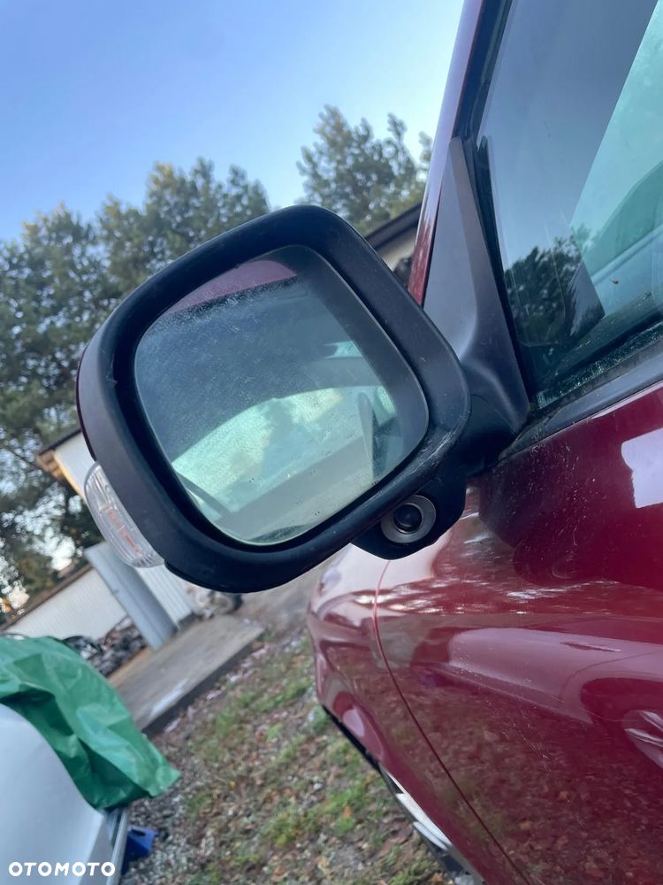 lusterko prawe lewe 702 volvo c70 06- lift blis - 4