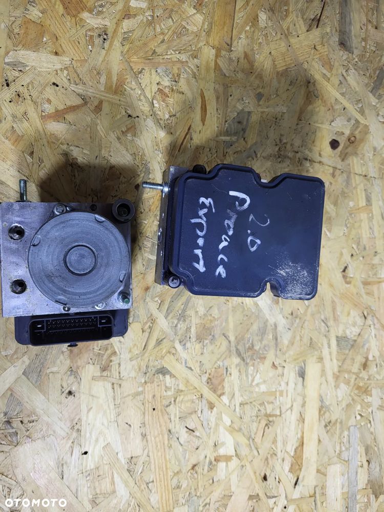 Pompa ABS hamulcowa Peugeot Expert III - 2