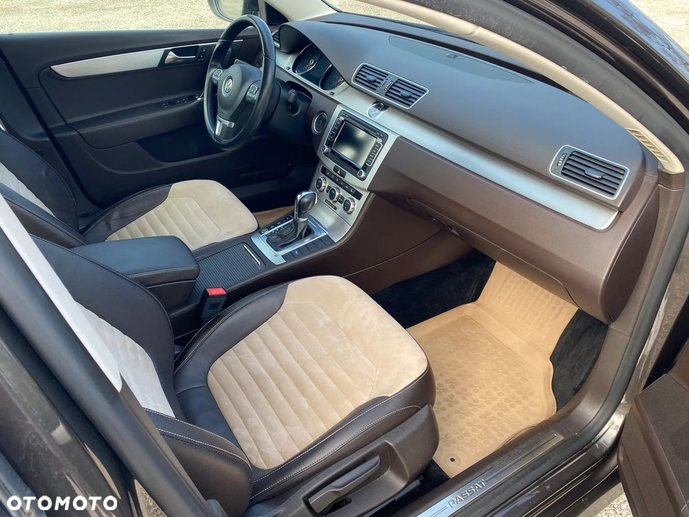 Volkswagen Passat 1.8 TSI Highline DSG - 12