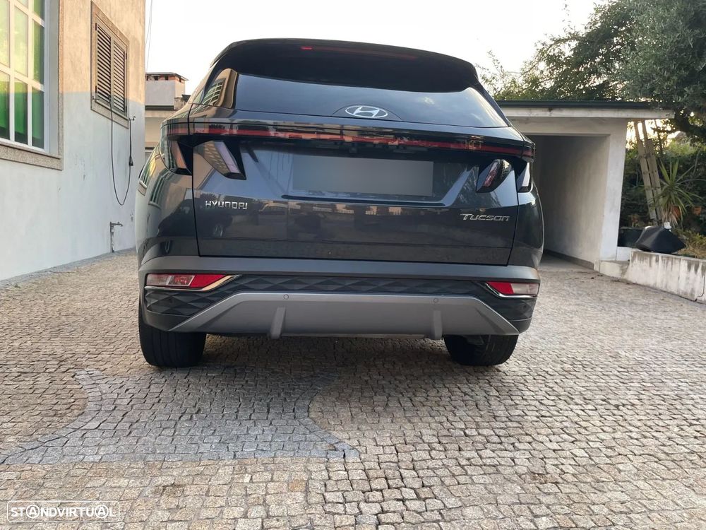Hyundai Tucson 1.6 T-GDi Vanguard - 6