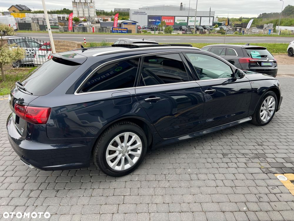 Audi A6 Avant - 9