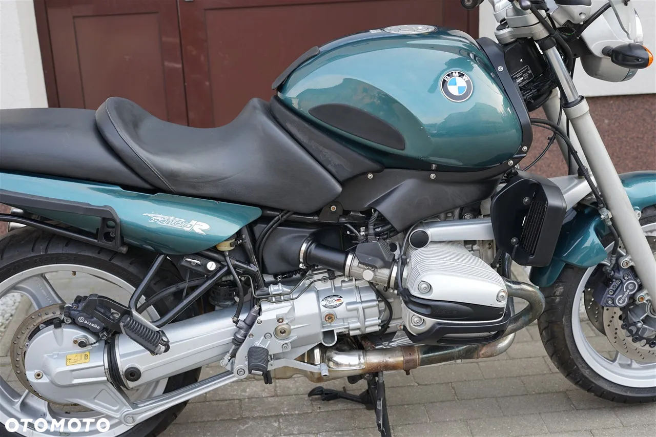 BMW R - 7