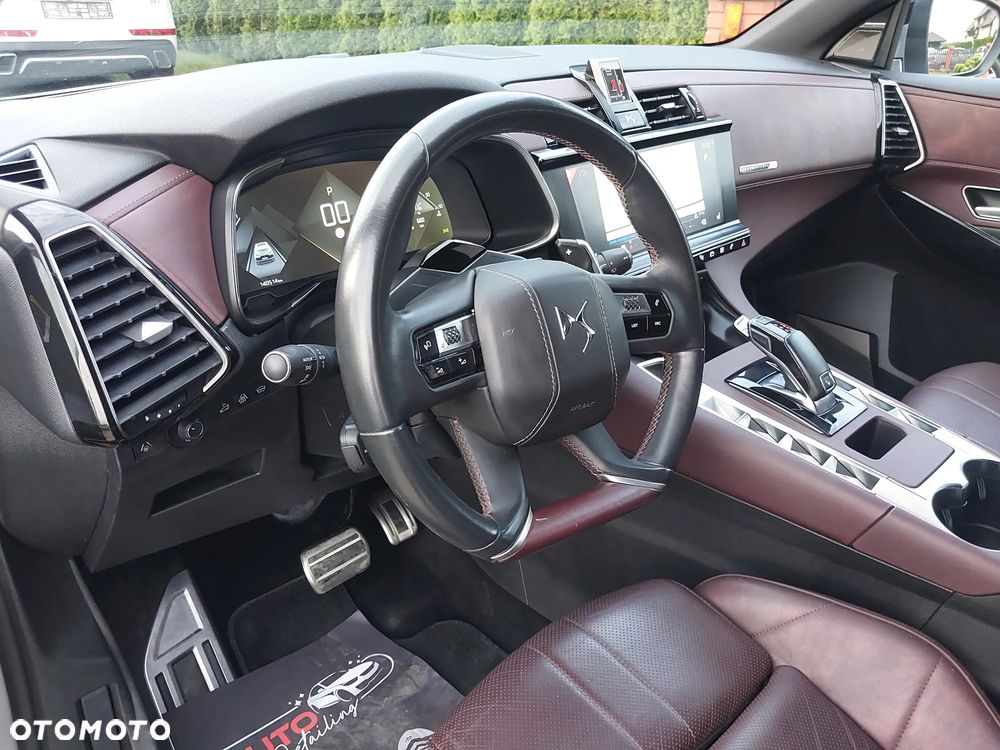DS Automobiles DS 7 Crossback 2.0 BlueHDi Grand Chic - 24
