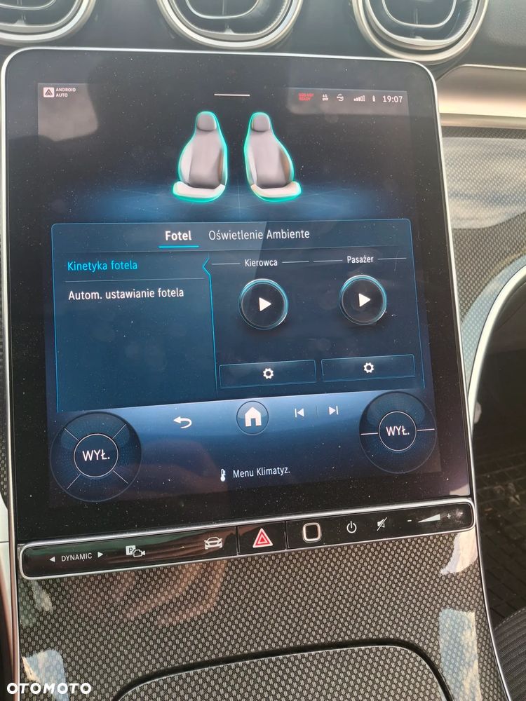 Mercedes-Benz Klasa C - 19