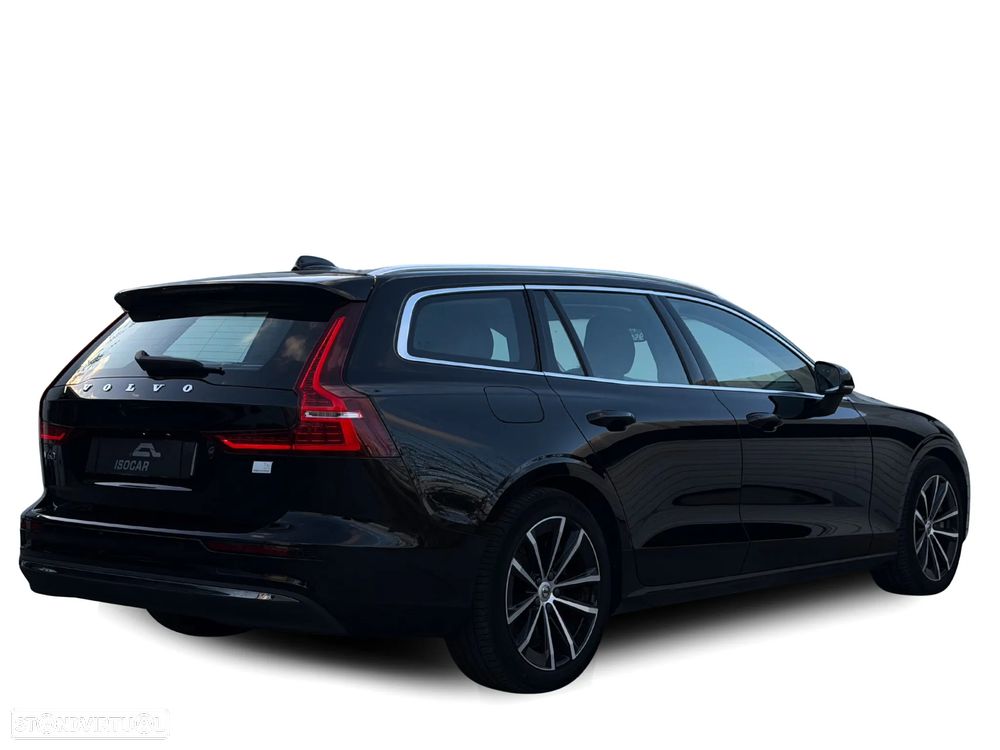 Volvo V60 2.0 T6 AWD TE Essential - 2