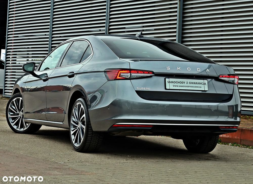 Skoda Superb 1.5 TSI L&K DSG - 5