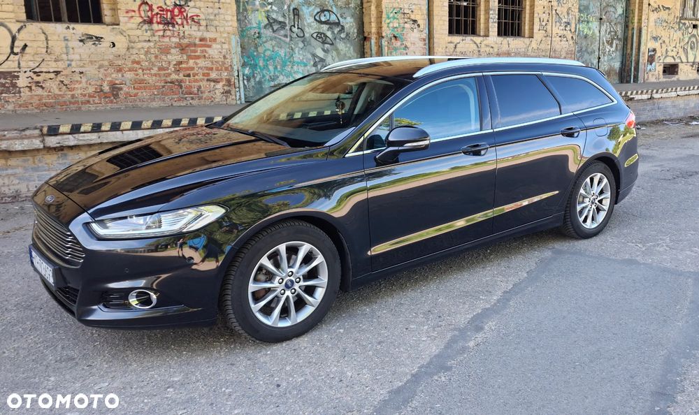 Ford Mondeo 2.0 TDCi STart-Stopp PowerShift-Aut Trend - 5