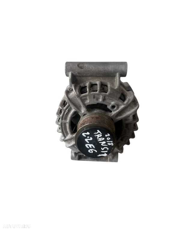 Alternator FORD TRANSIT 2.2 euro 6 tractiune spate cod  CC1T-10300-CD - 3