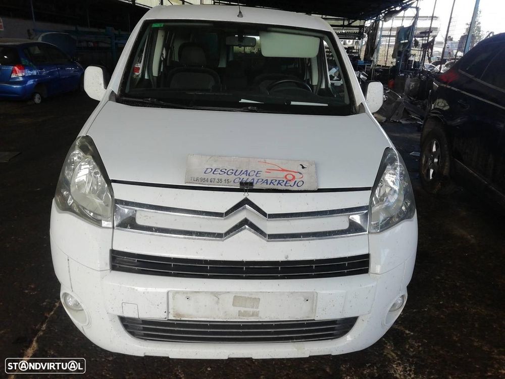 ESPELHO RETROVISOR DIREITO CITROEN BERLINGO / BERLINGO FIRST FURGÃO 2010 - - 1