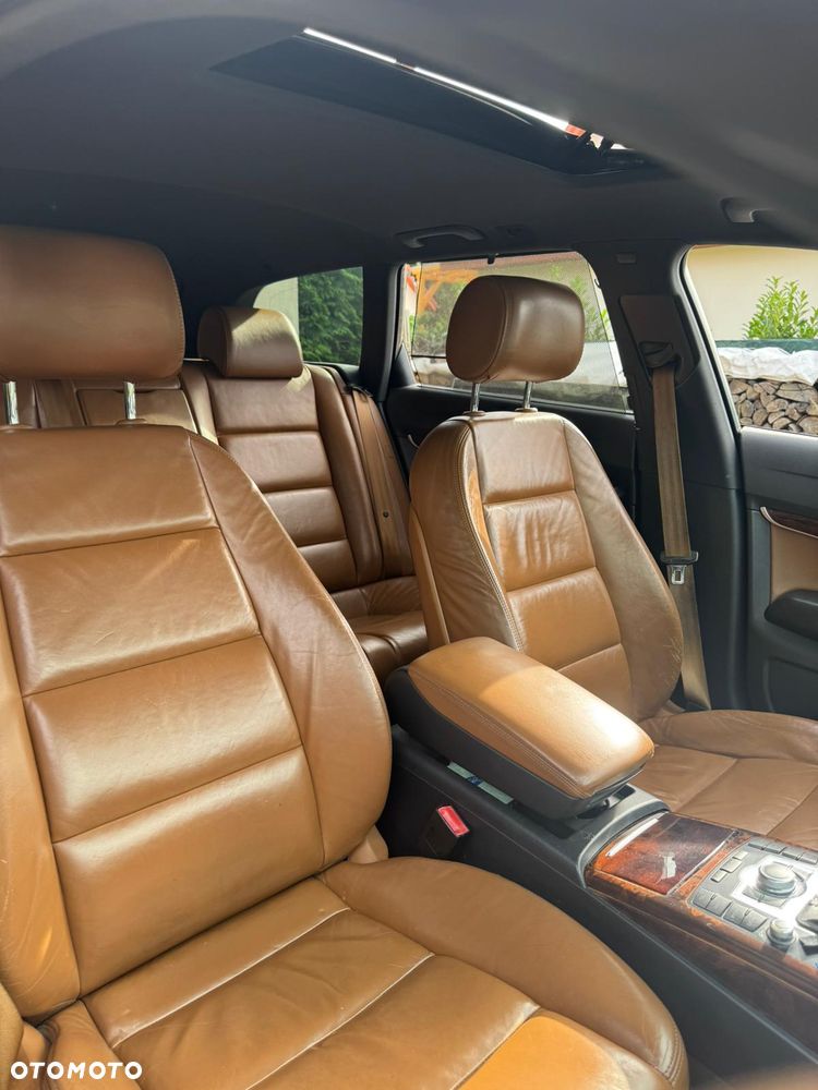 Audi A6 Avant 3.0 TDI Quattro Tiptronic - 12