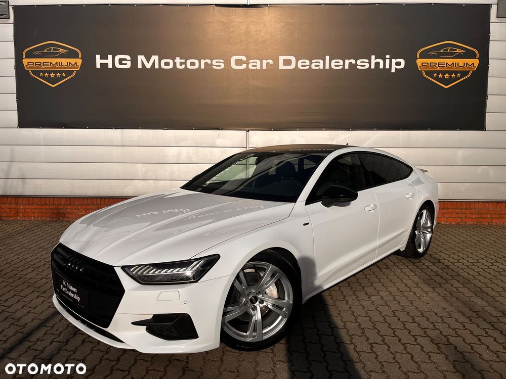 Audi A7 Sportback 45 TFSI Quattro S tronic