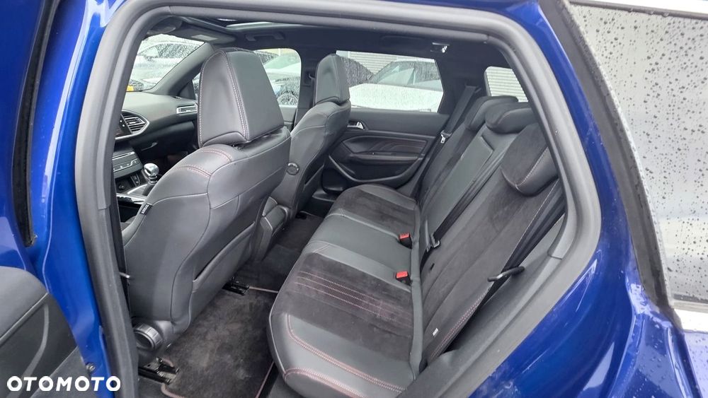 Peugeot 308 BlueHDi 150 Stop & Start GT-Line Edition - 9