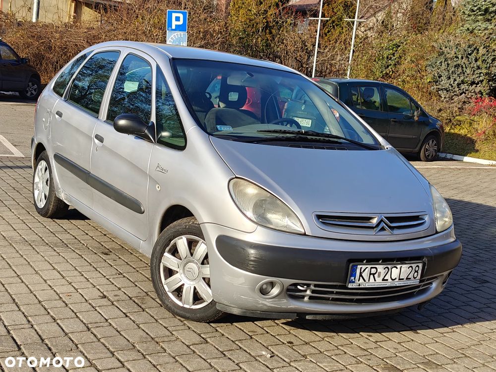 Citroën Xsara Picasso 1.8i Confort - 5
