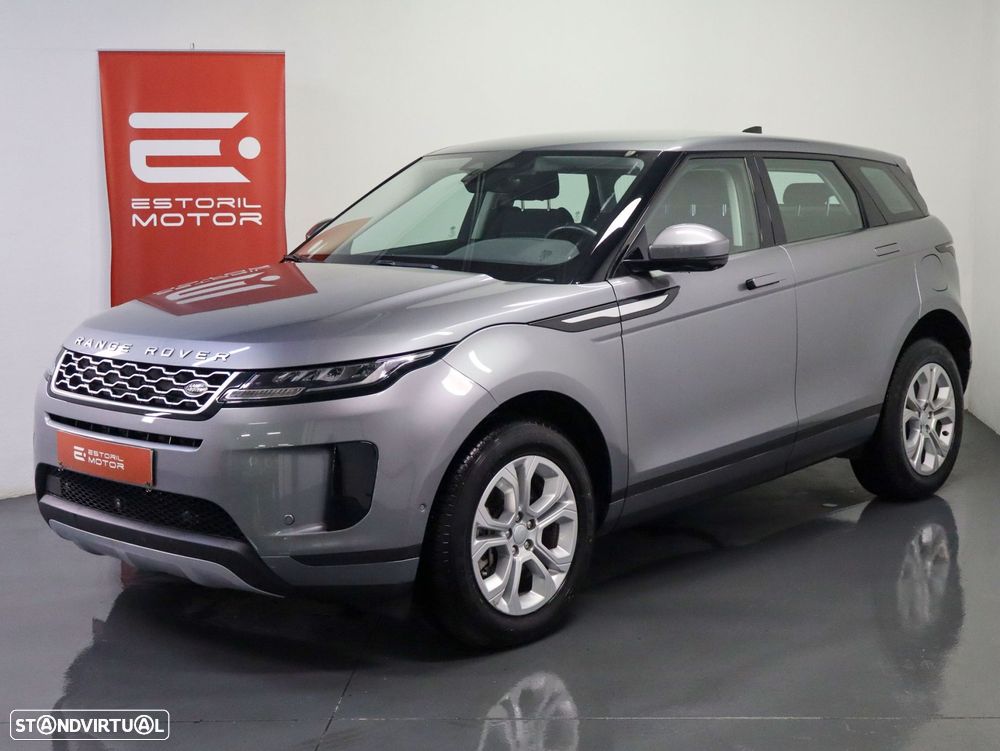Land Rover Range Rover Evoque 1.5 P300e AWD Auto - 1