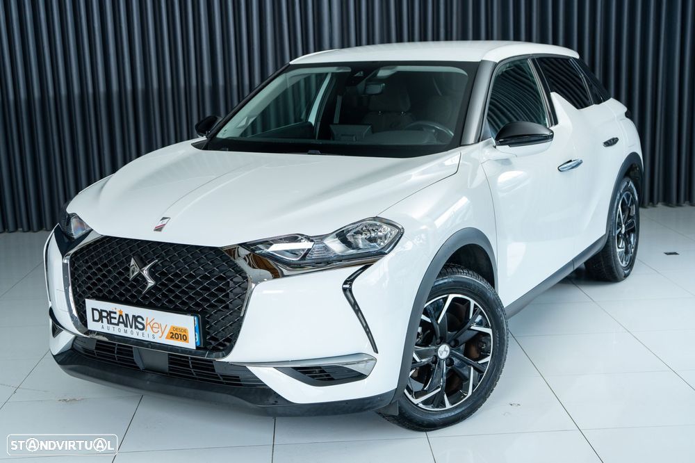 DS DS3 Crossback E-Tense So Chic - 14