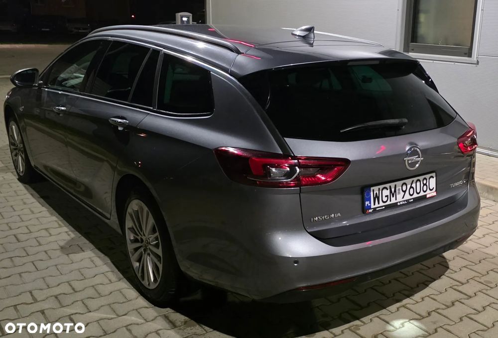 Opel Insignia 2.0 CDTI Elite S&S - 6