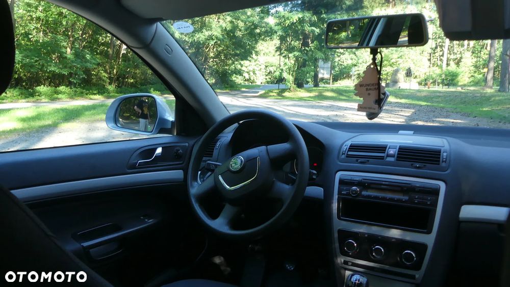 Skoda Octavia 1.4 - 15