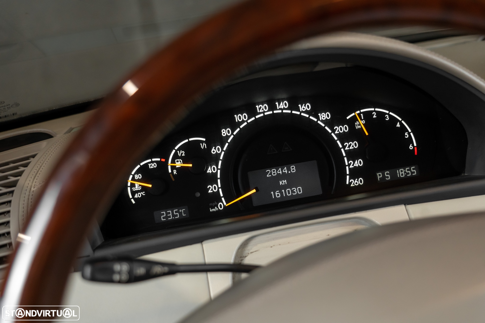 Mercedes-Benz CL 500 Coupé - 20