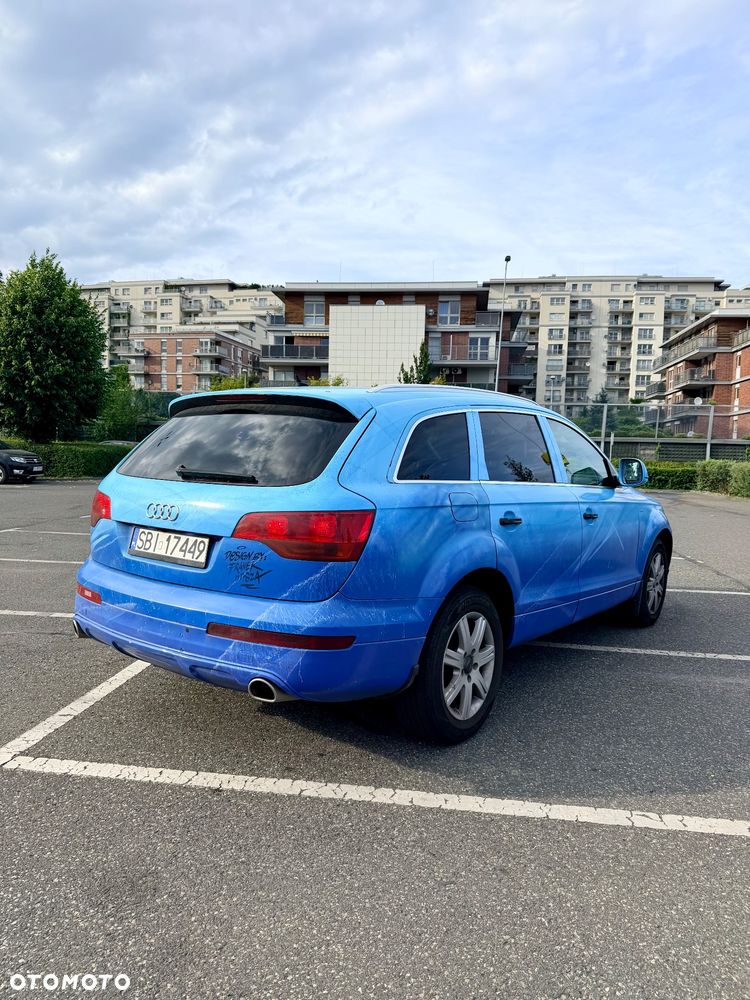 Audi Q7 3.0 TDI DPF quattro tiptronic - 4