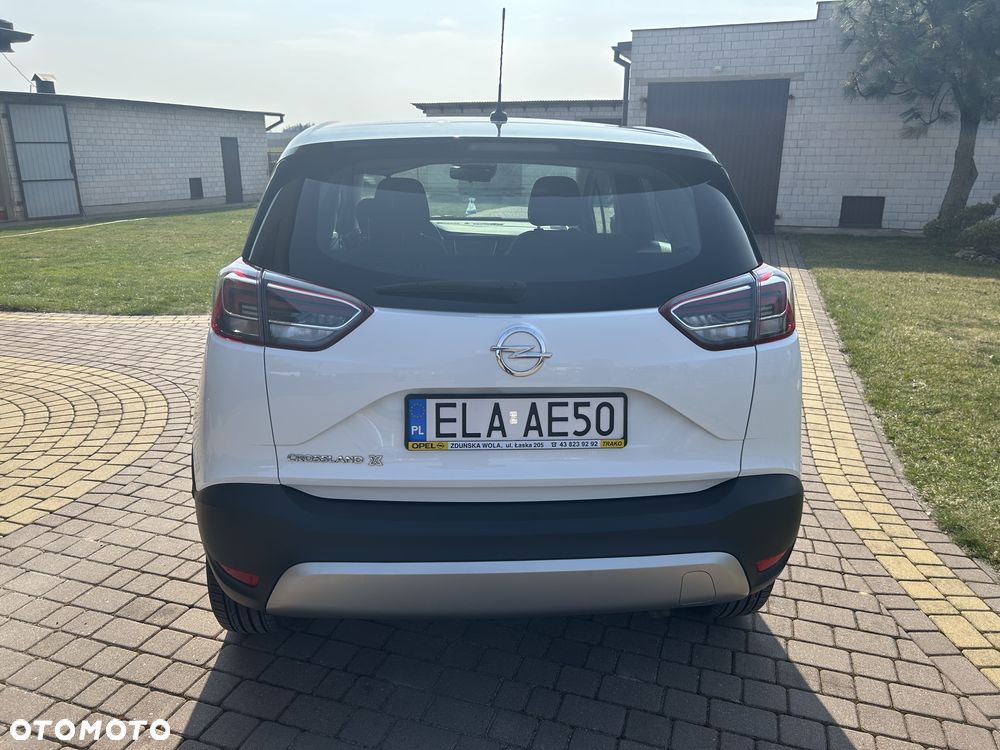 Opel Crossland X 1.2 T 120 Lat S&S - 4