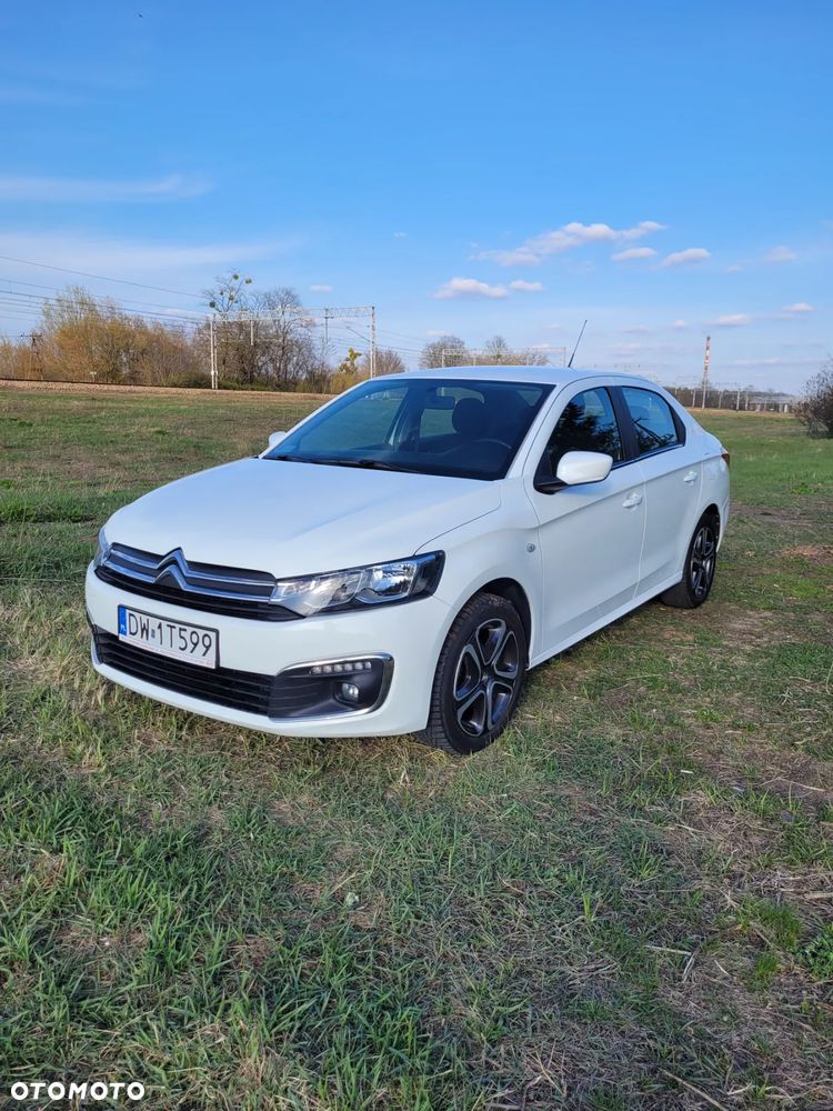 Citroën C-Elysée 1.6 VTi Feel - 1