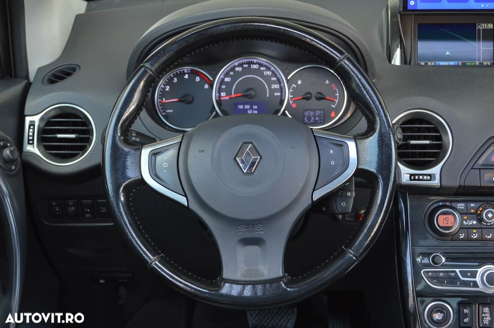 Renault Koleos 2.0 dCI 4X4 Dinamique Aut - 30