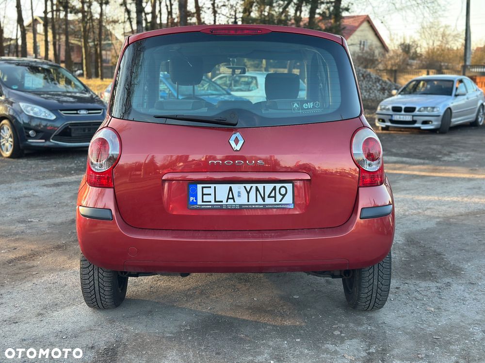Renault Modus 1.6 16V Cite - 9