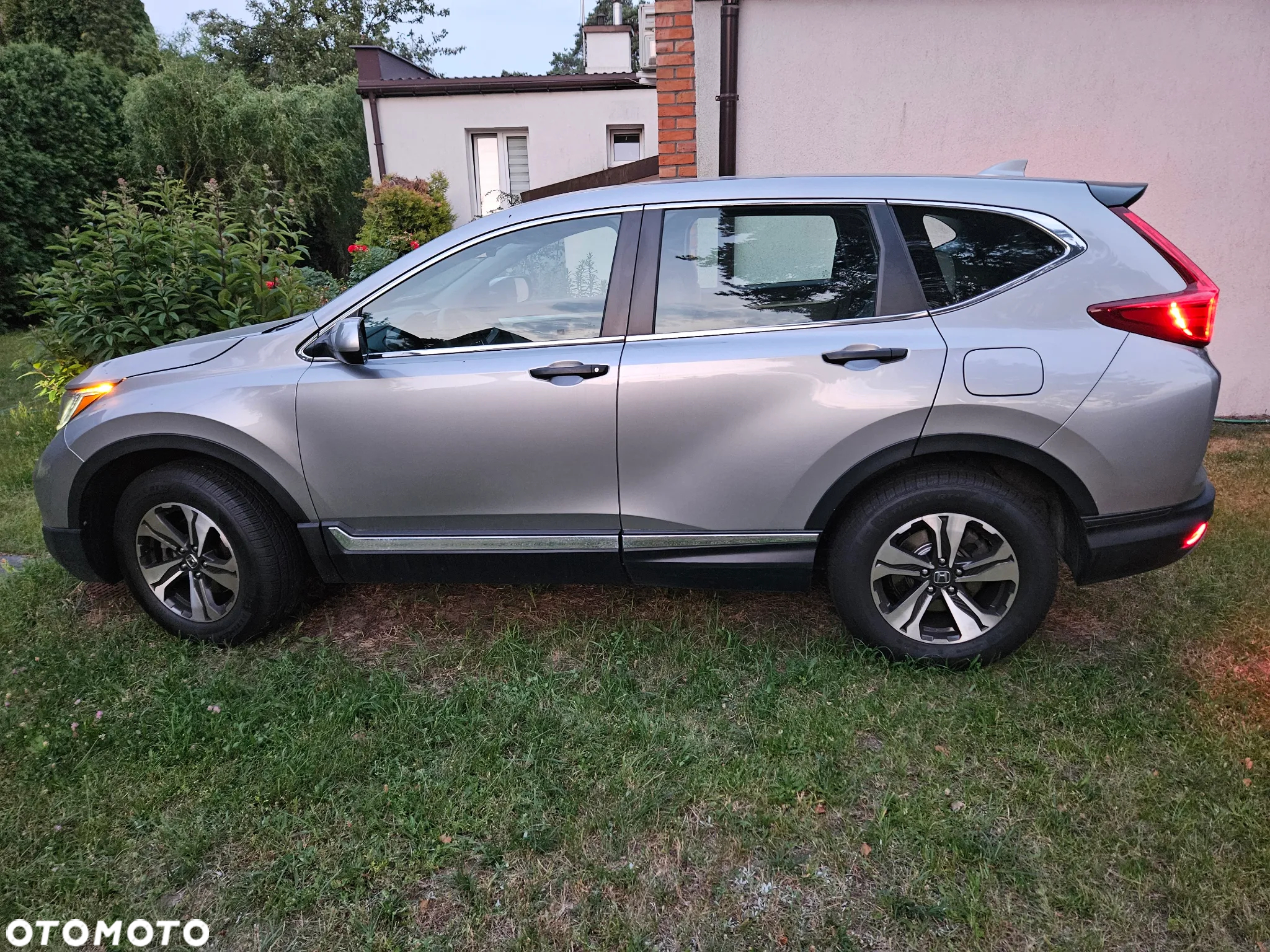 Honda CR-V - 5