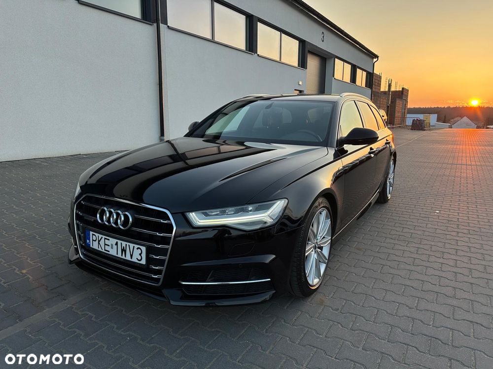 Audi A6 Avant 3.0 TDI Quattro S tronic - 14