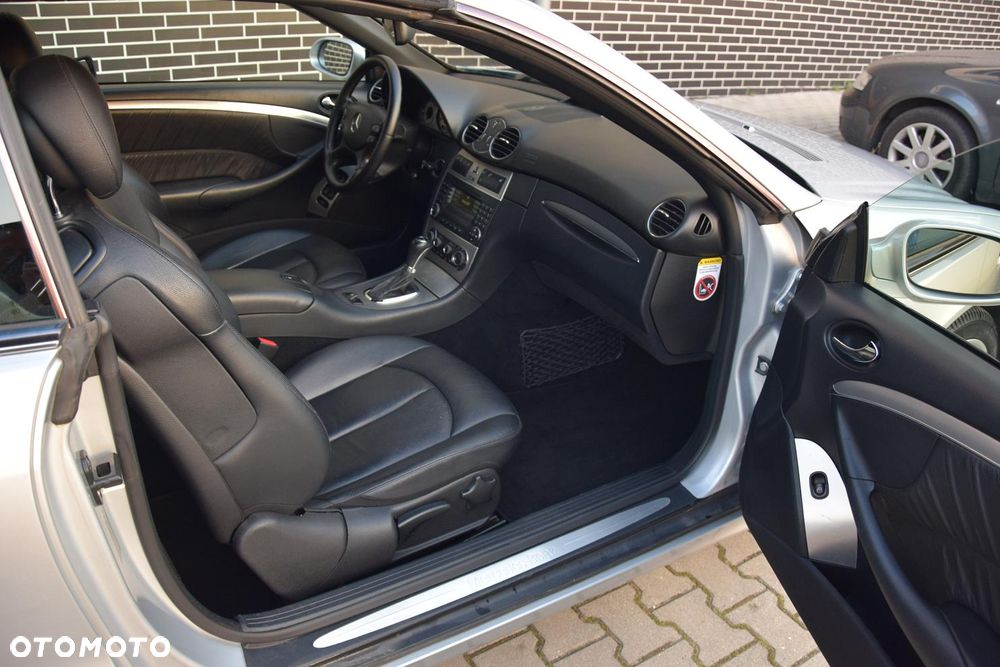 Mercedes-Benz CLK 200 Kompressor Automatik Avantgarde - 8