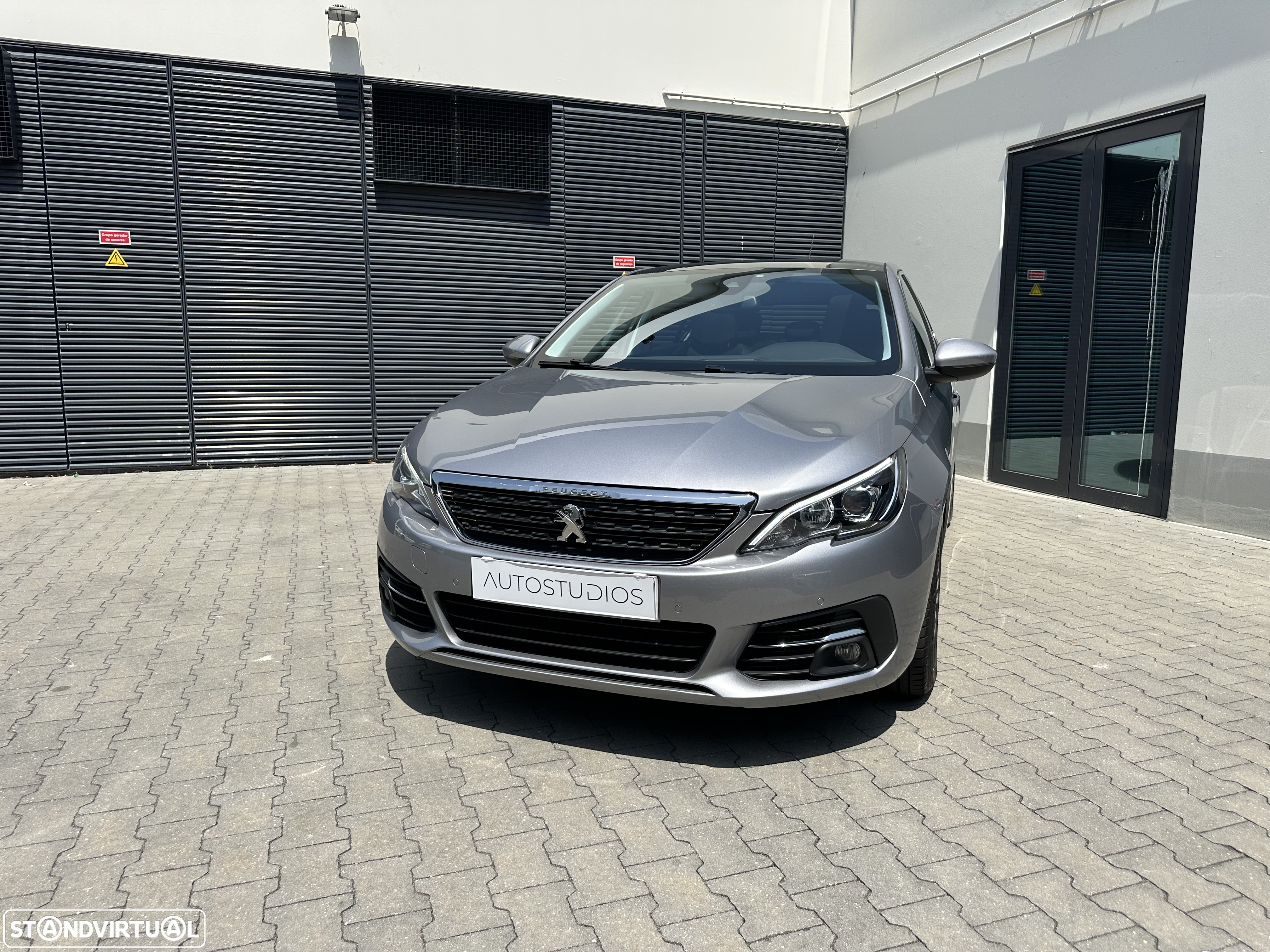 Peugeot 308 1.2 PureTech Allure Pack EAT8 - 3