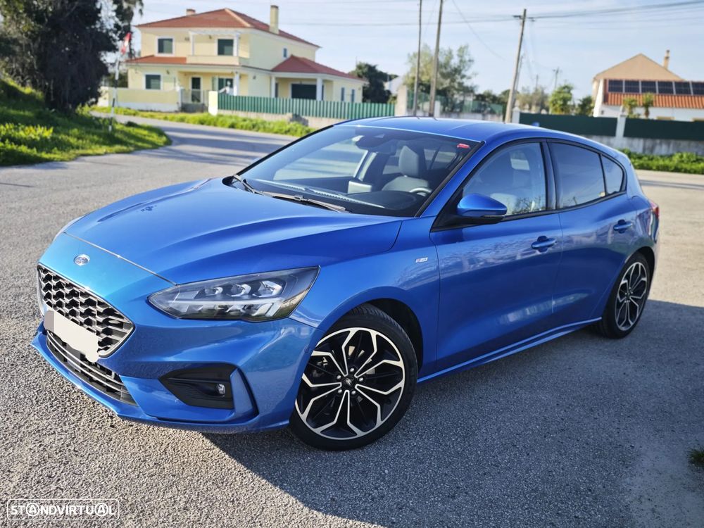 Ford Focus 1.0 EcoBoost ST-Line - 1