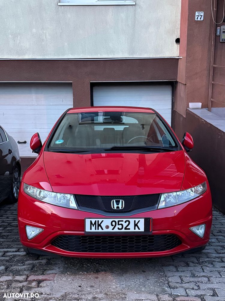 Honda Civic 1.8i-VTEC Sport - 10