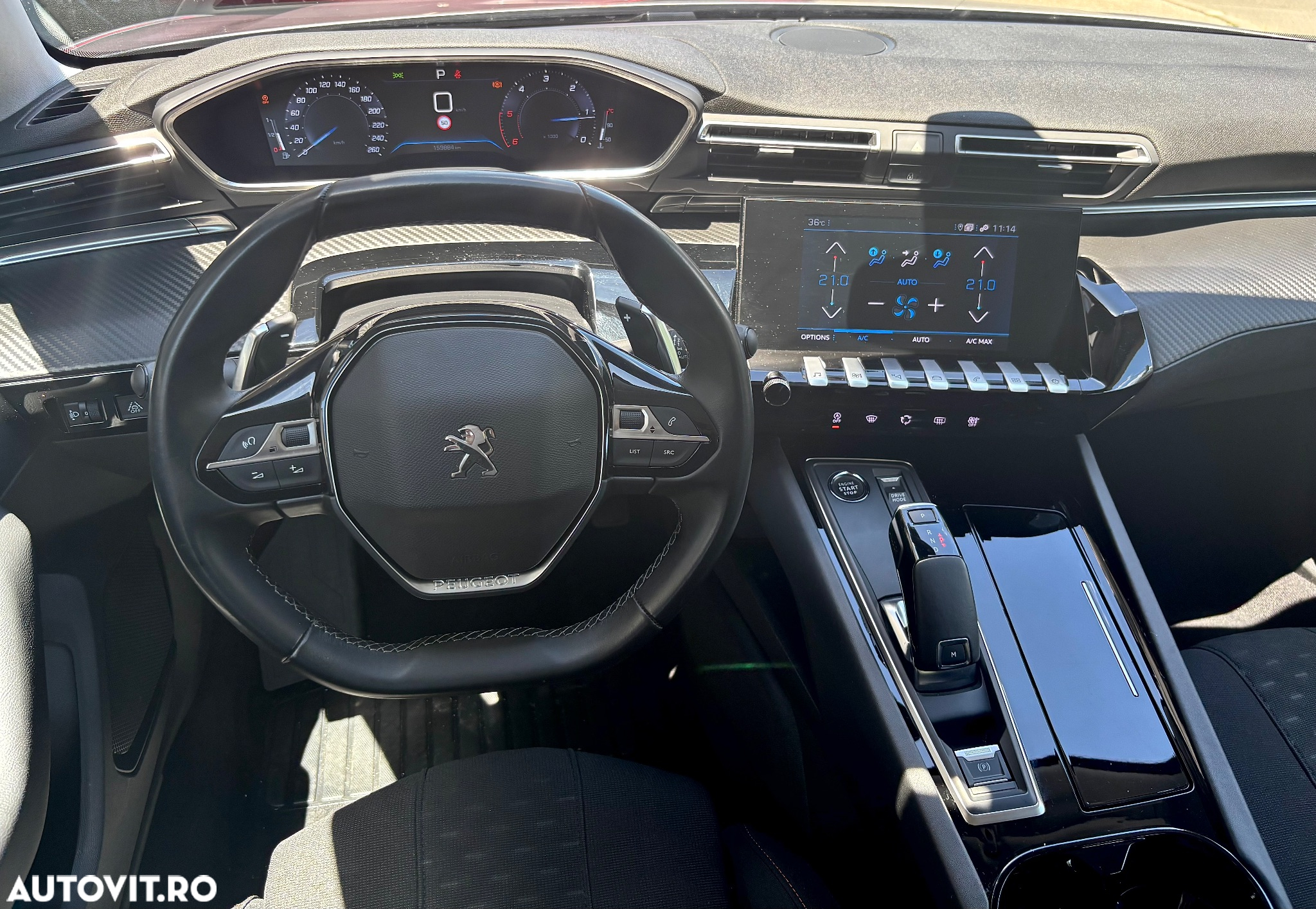 Peugeot 508 BlueHDi 130 EAT8 Active - 27